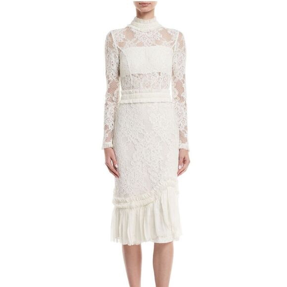 ALEXIS Anabella Dress - Picture 7 of 8